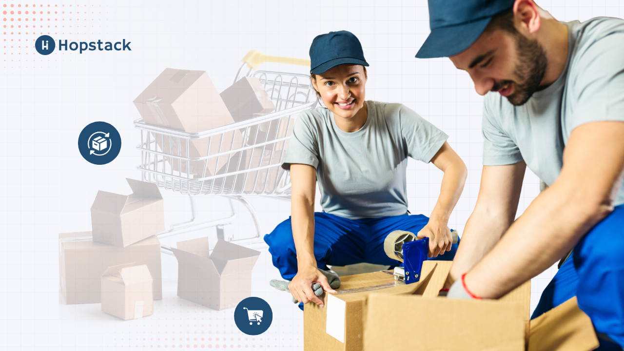 Packaging Service