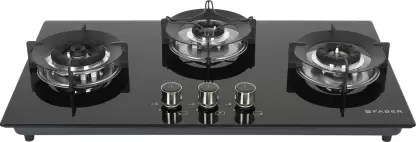 Lifelong Ember LLHT933 Top Glass Automatic Hob