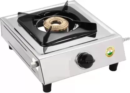 Sigri-wala Tornado Delux ISI Certified Glass Manual Gas Stove