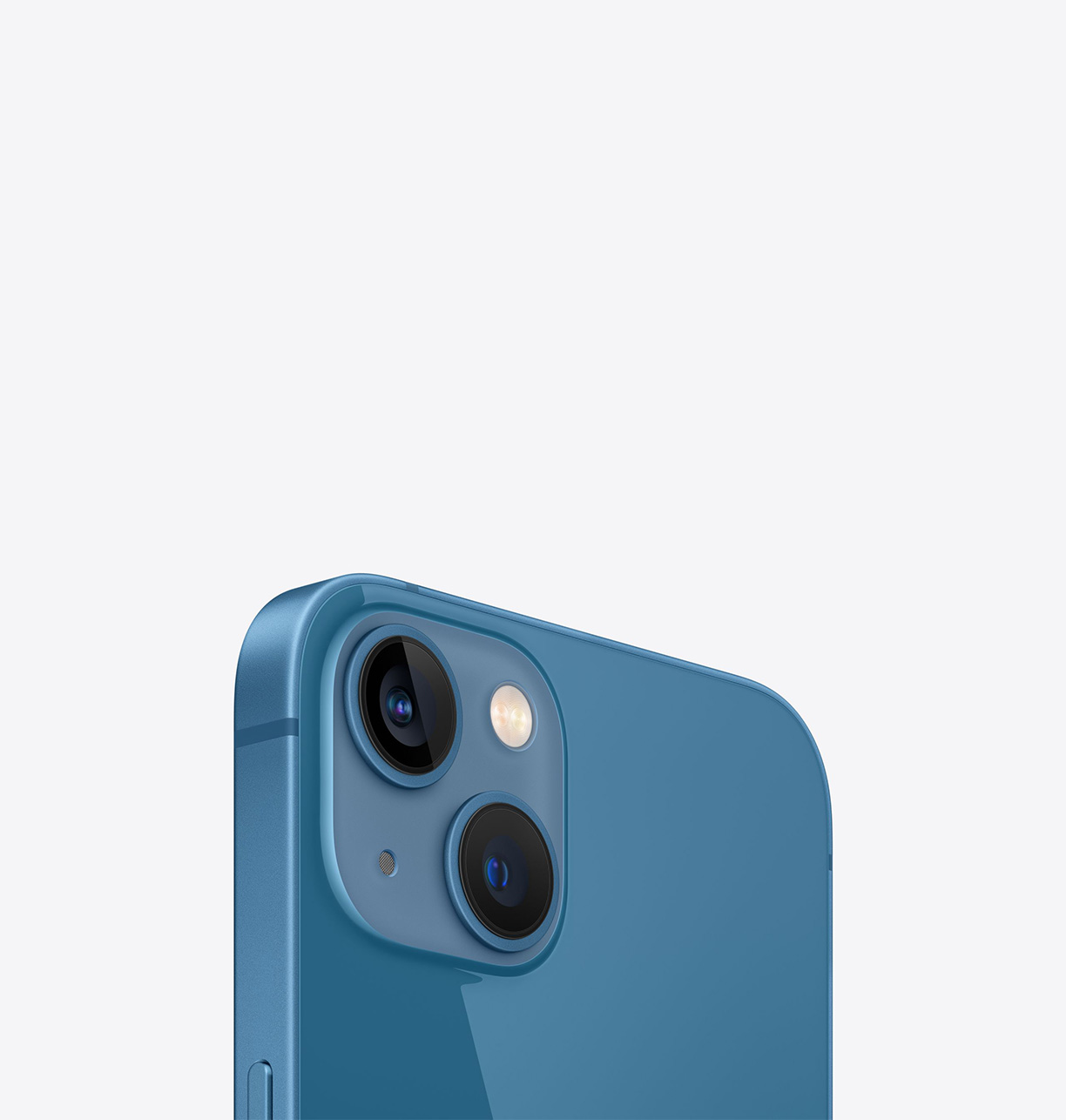 iphone13 (Blue) (4GB RAM+256GB Storage)