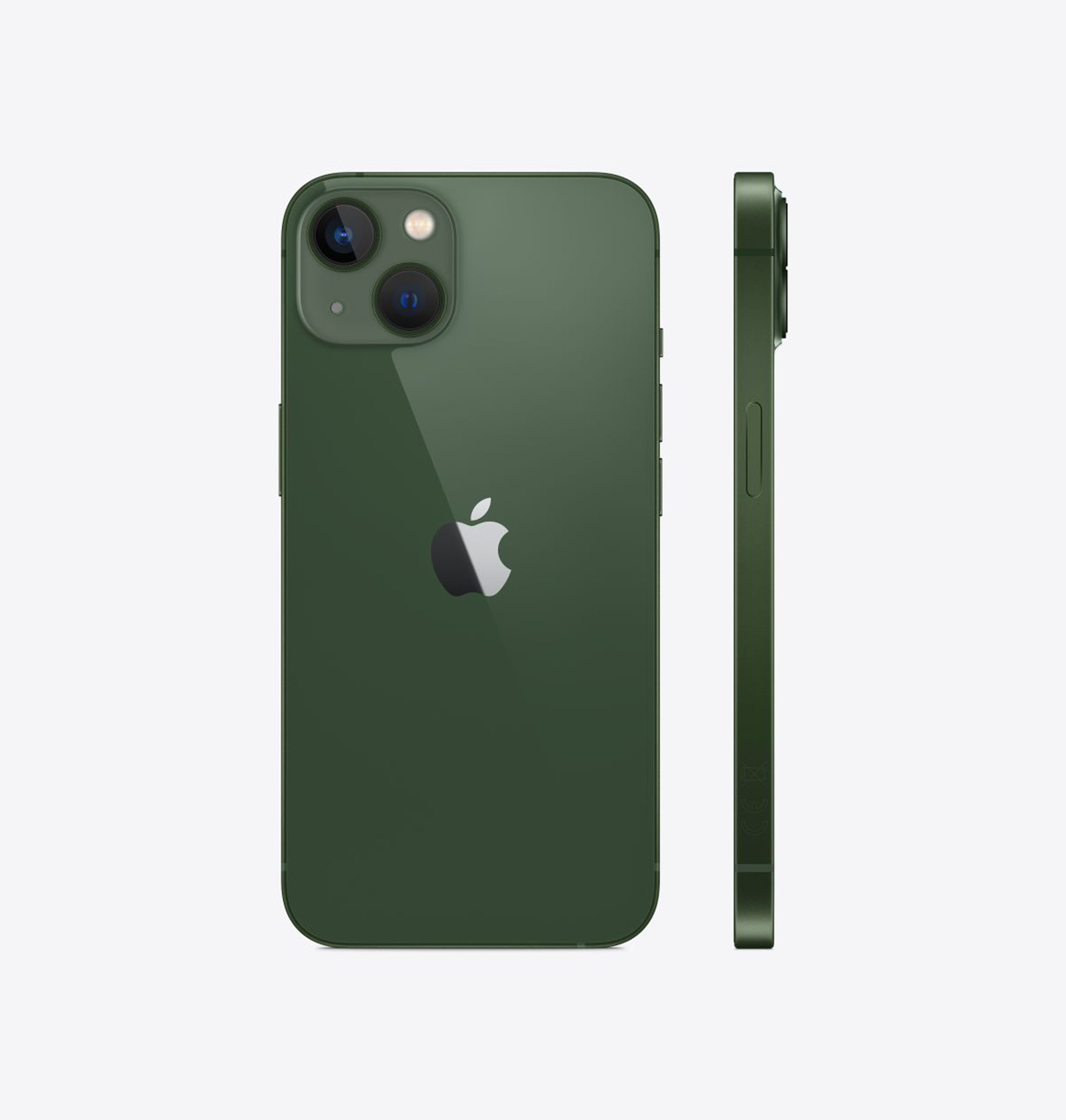 iphone13 (Green) (4GB RAM+128GB Storage)
