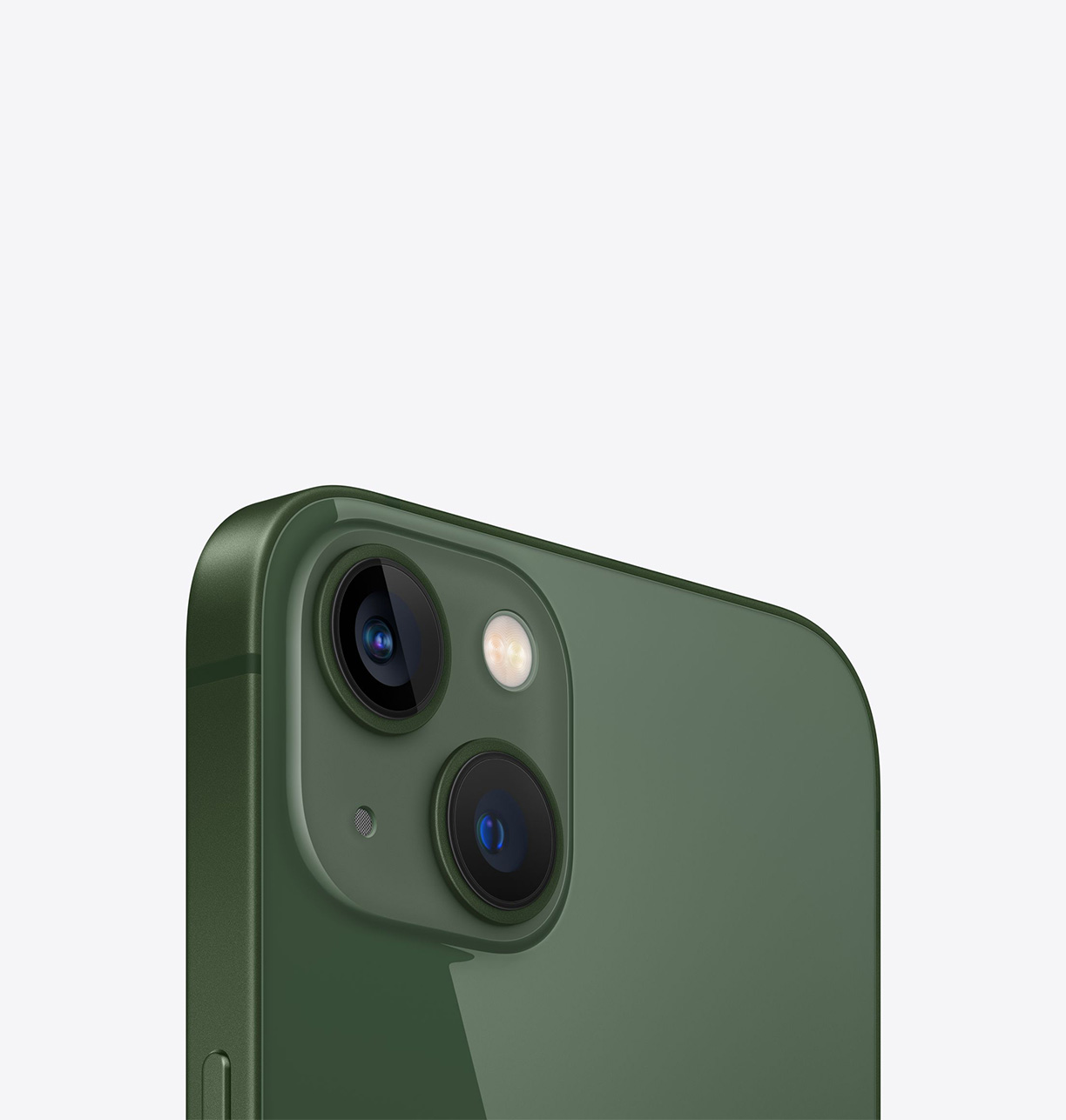 iphone13 (Green) (4GB RAM+256GB Storage)