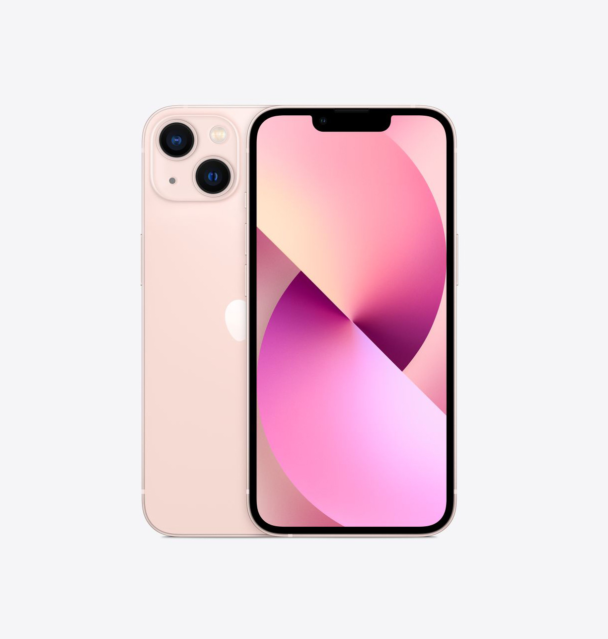 iphone13 (Pink) (4GB RAM+64GB Storage)