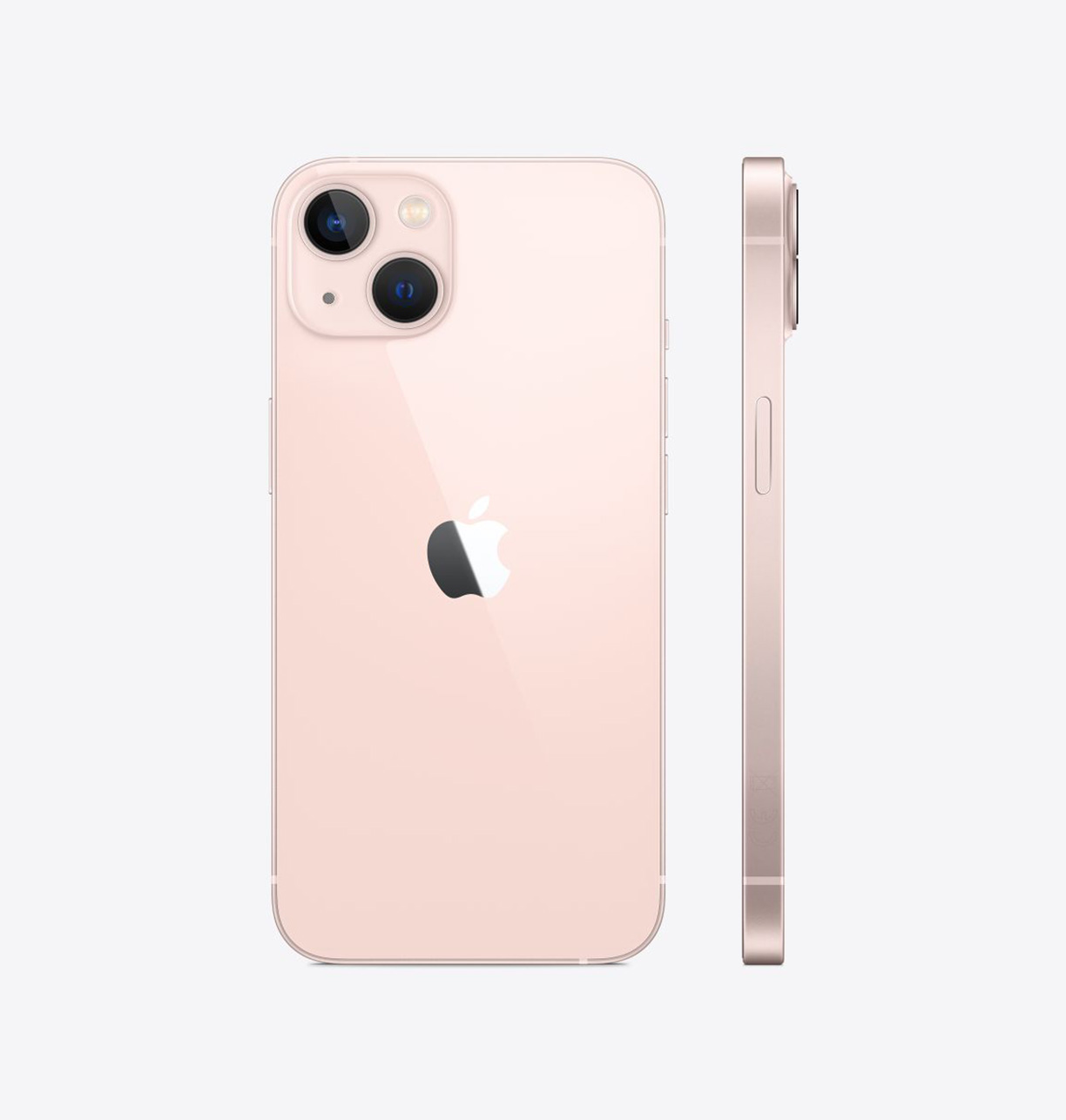 iphone13 (Pink) (4GB RAM+128GB Storage)