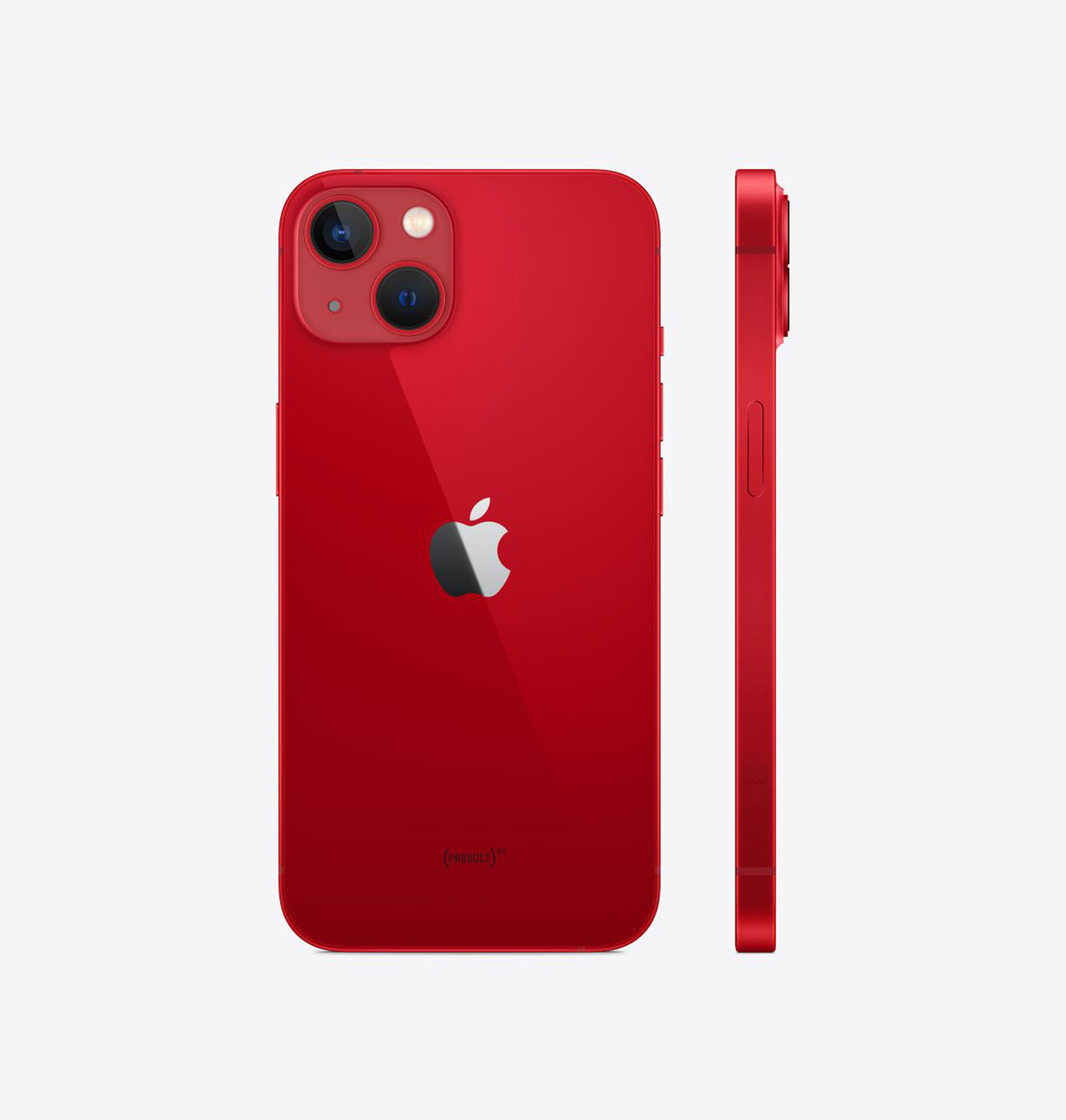 iphone13 (Red) (4GB RAM+128GB Storage)